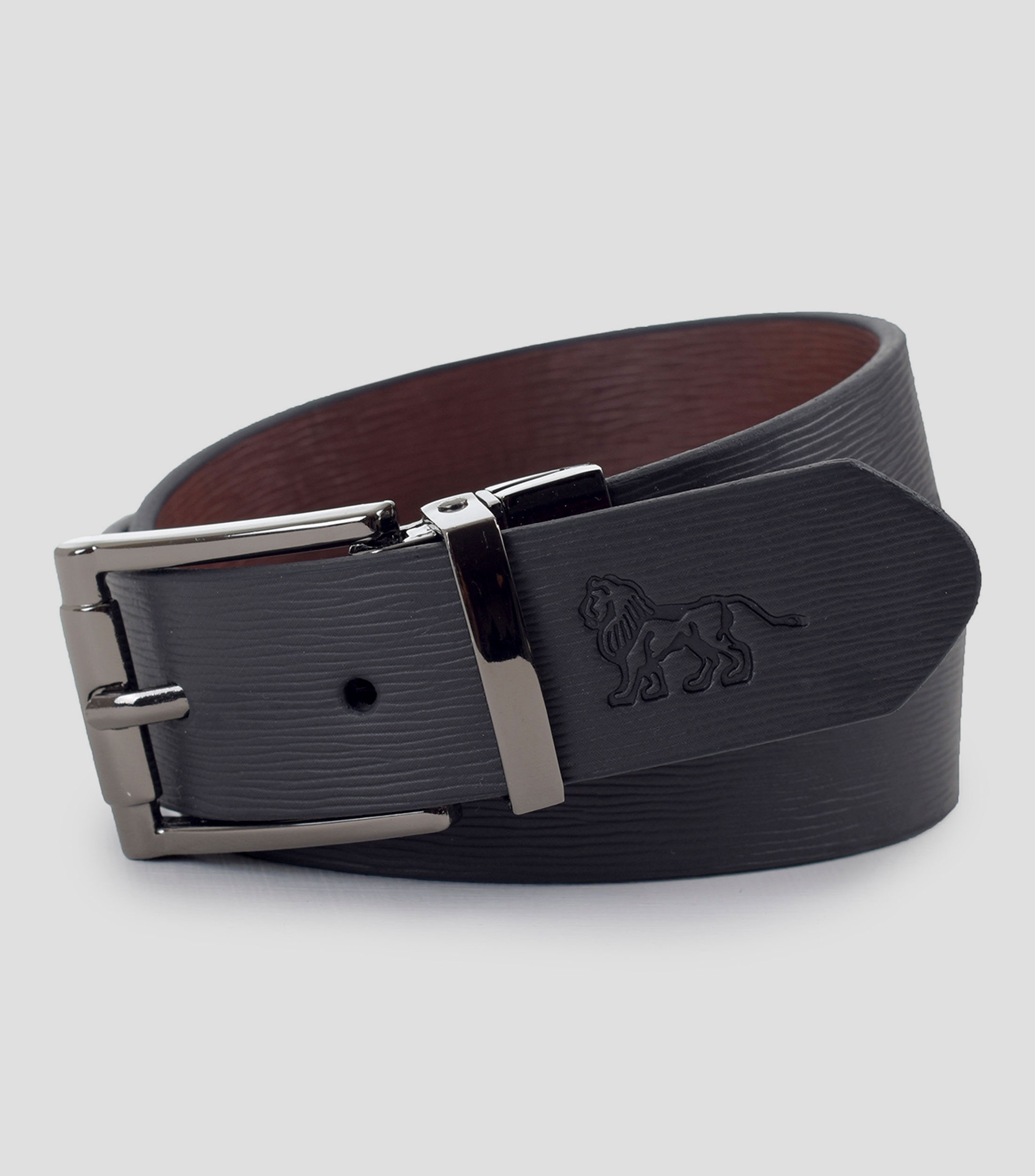 Cinturón reversible Formal Niño